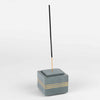 Bahu Stone Candleholder - Incense, Tea Lights &amp; Tapers