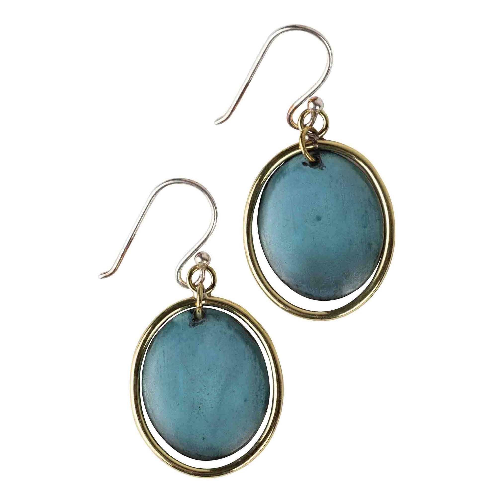 Azulos Drop Earrings