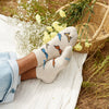 Ankle Socks that Protect Butterflies