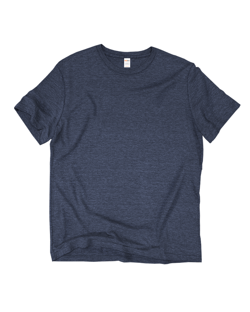 Unisex Short Sleeve Triblend Tee