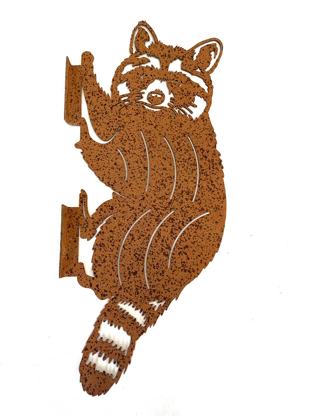 Rambunctious Raccoon Tree Decor