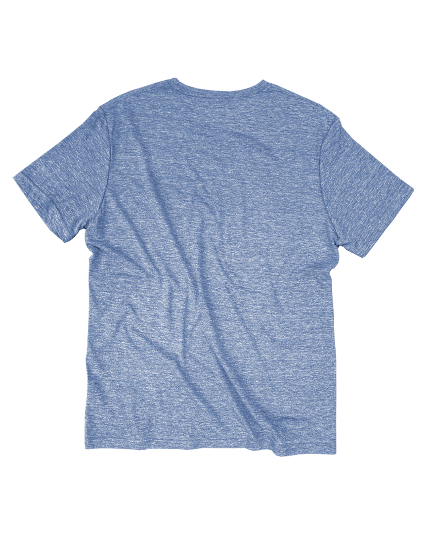 Unisex Short Sleeve Triblend Tee
