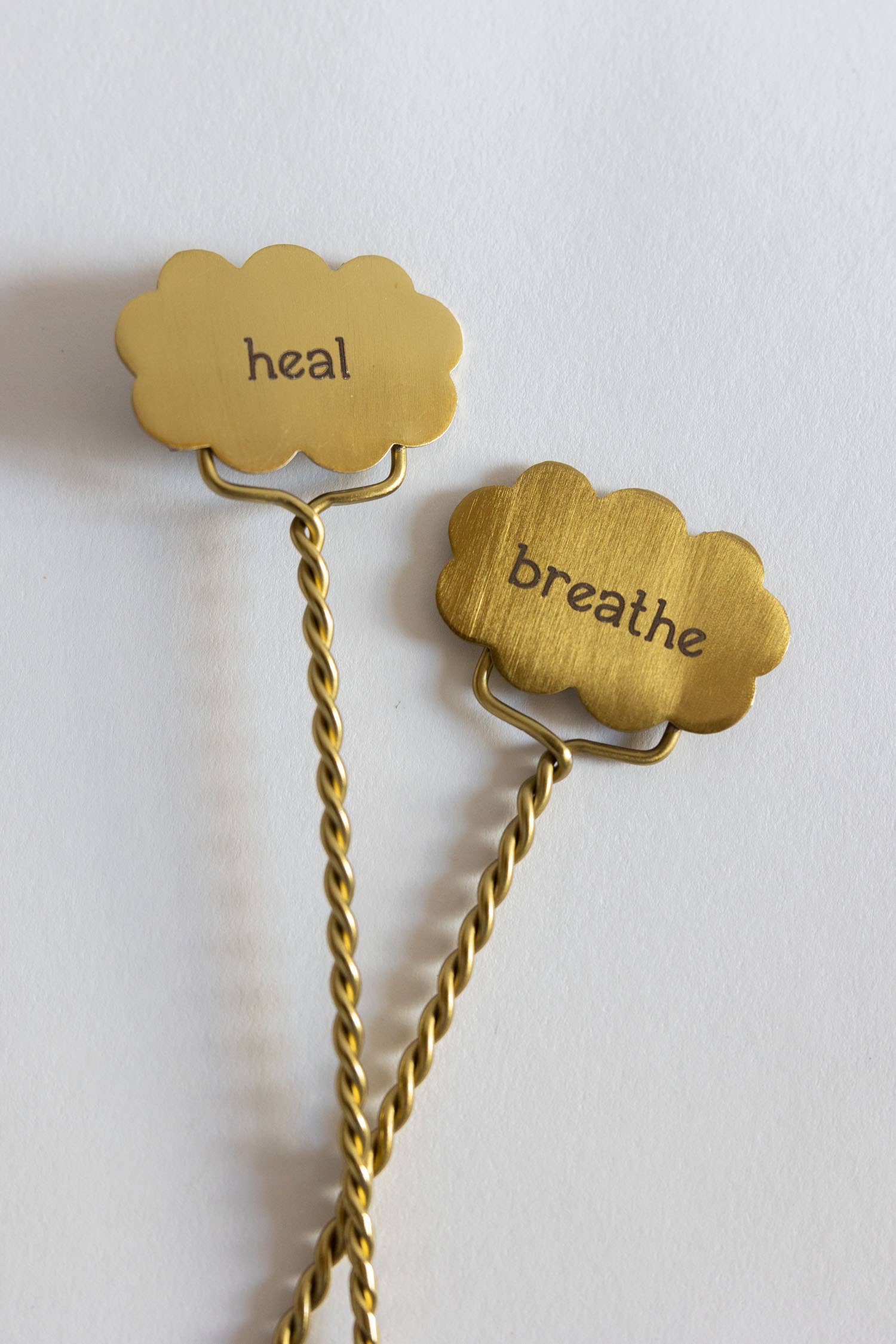 Plant Markers - Rest