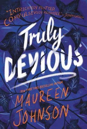Truly Devious: Maureen Johnson
