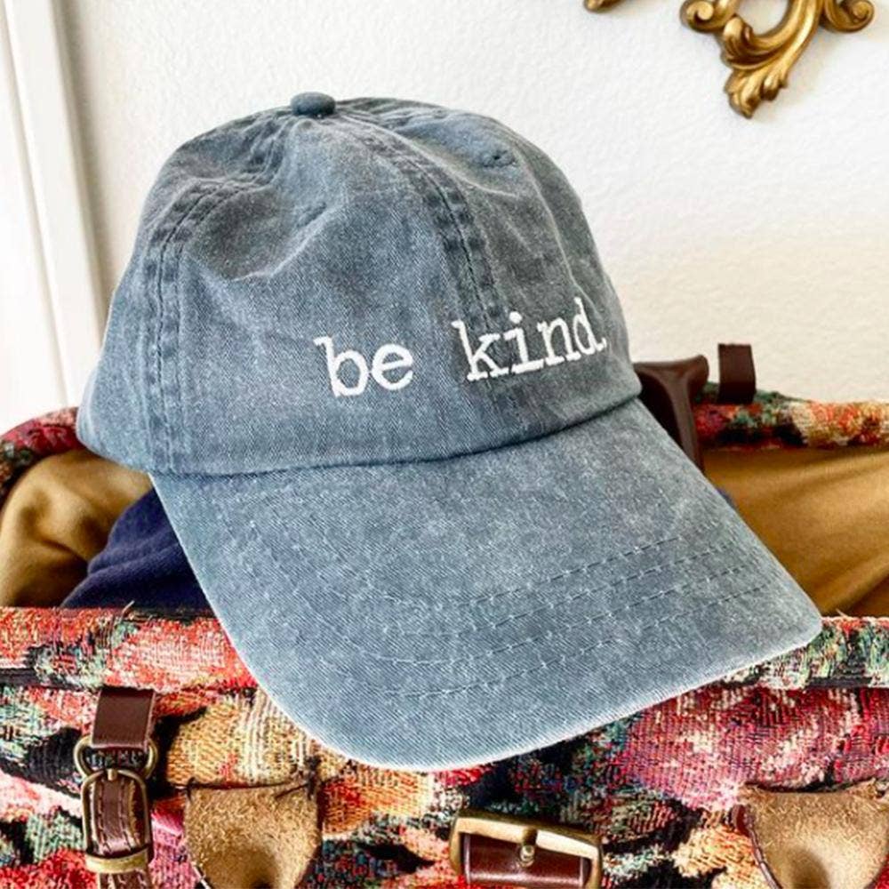 Be Kind Baseball Hat