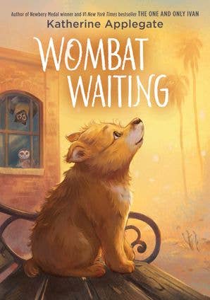 Wombat Waiting : Katherine Applegate