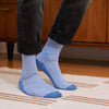 Socks that Give Water (Blue Stripes)