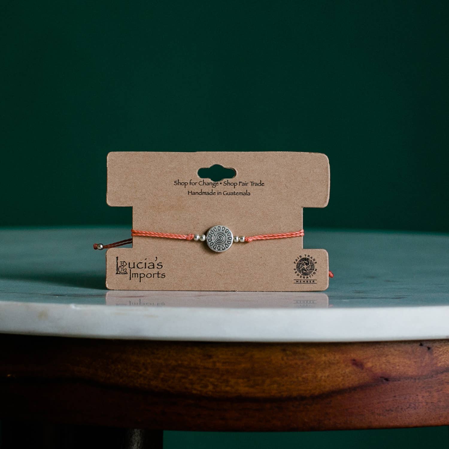 Sun String Bracelet