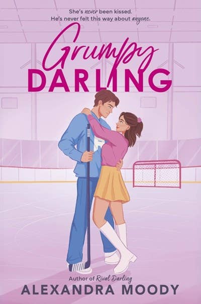 Grumpy Darling : Alexandra Moody