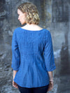 Amara Sapphire Tunic