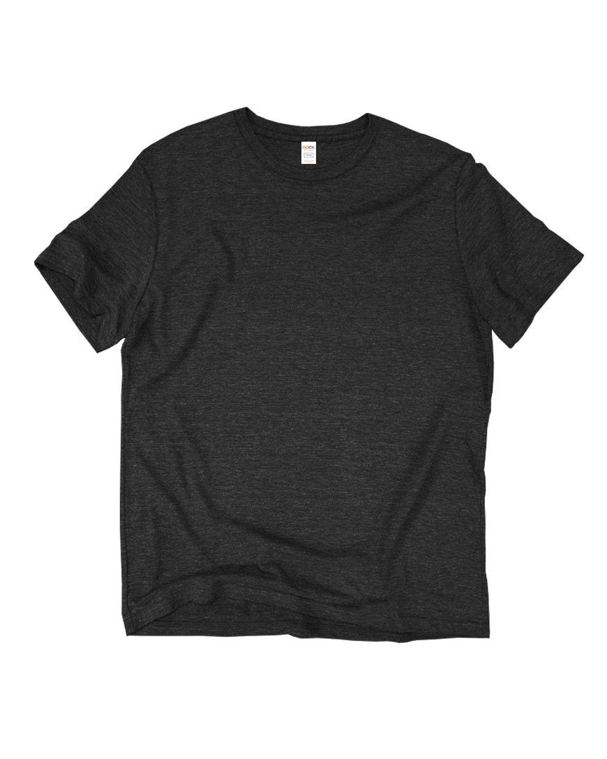 Unisex Short Sleeve Triblend Tee