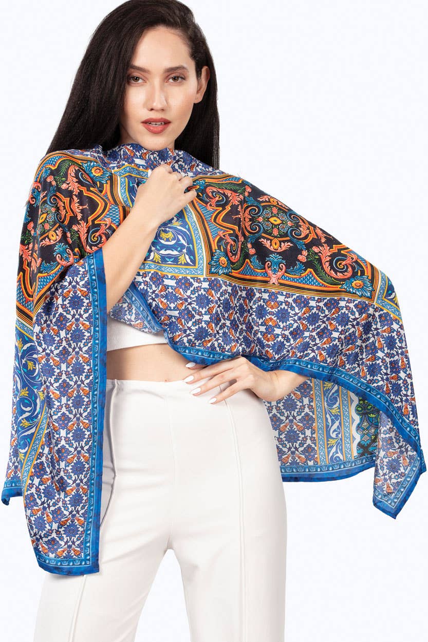 Dayita Scarves