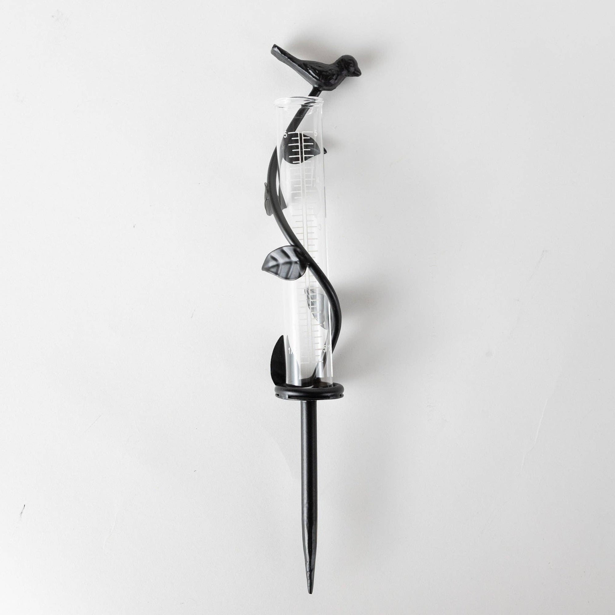Indira Cast Iron Rain Gauge