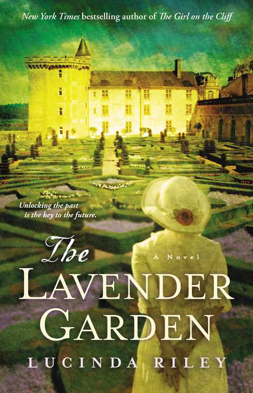 Lavender Garden by Lucinda Riley