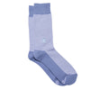 Socks that Give Water (Blue Stripes)