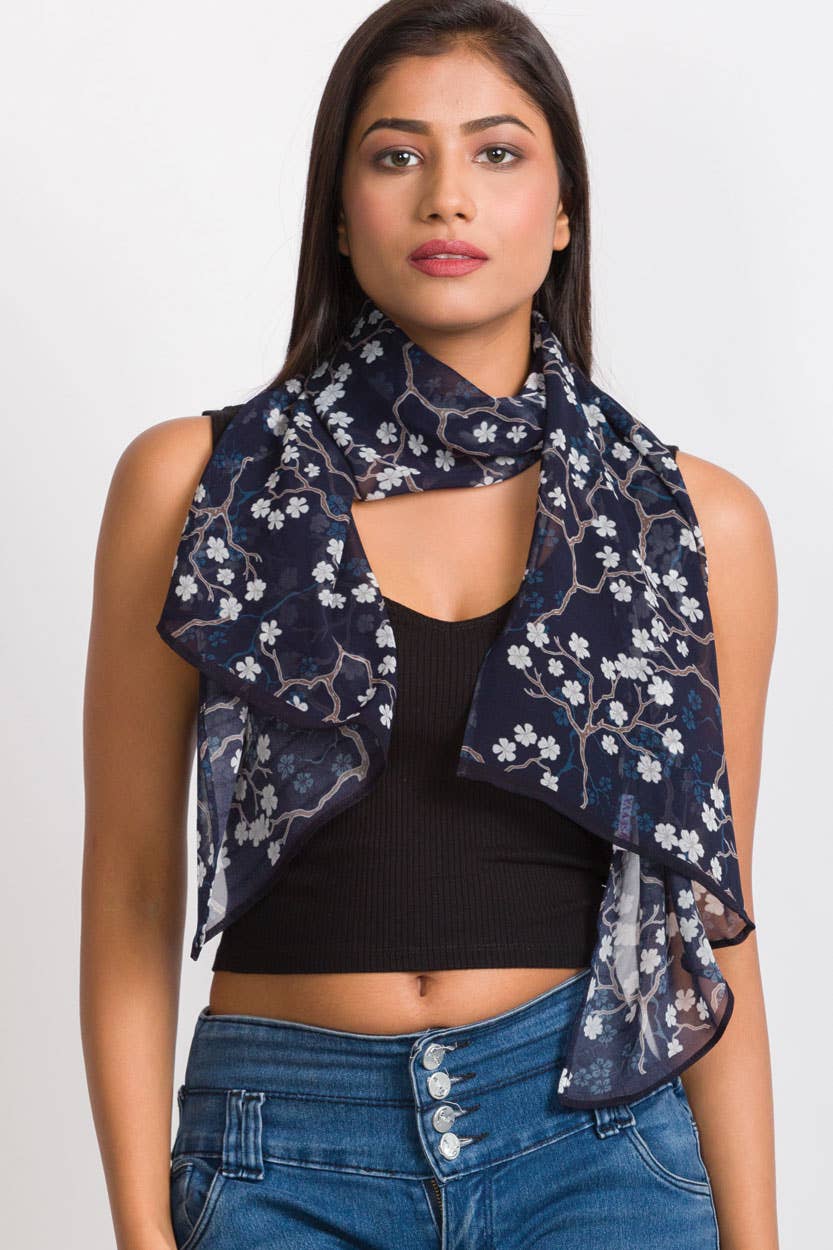 Sahila Cupro Scarves - On Sale