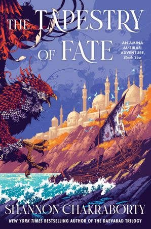 Tapestry of Fate: Shannon Chakraborty