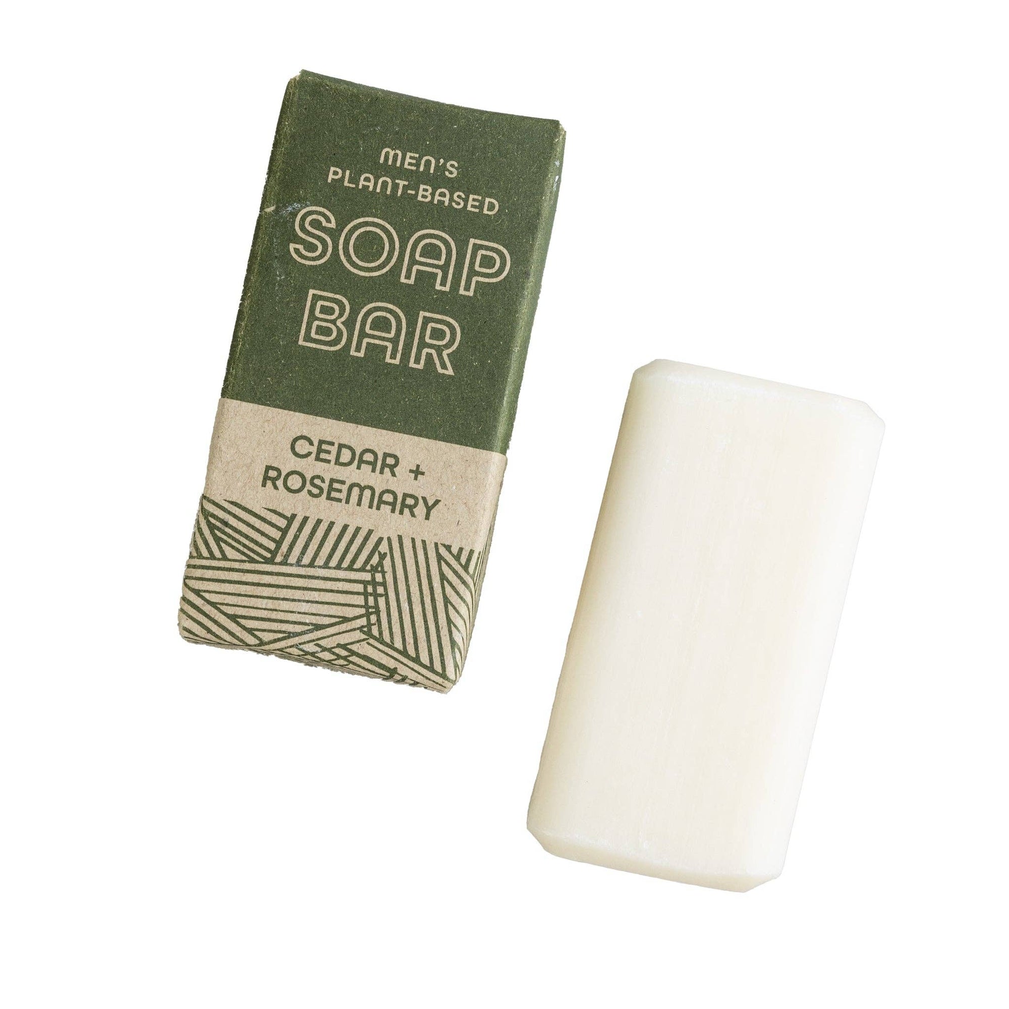 Cedar & Rosemary Soap *