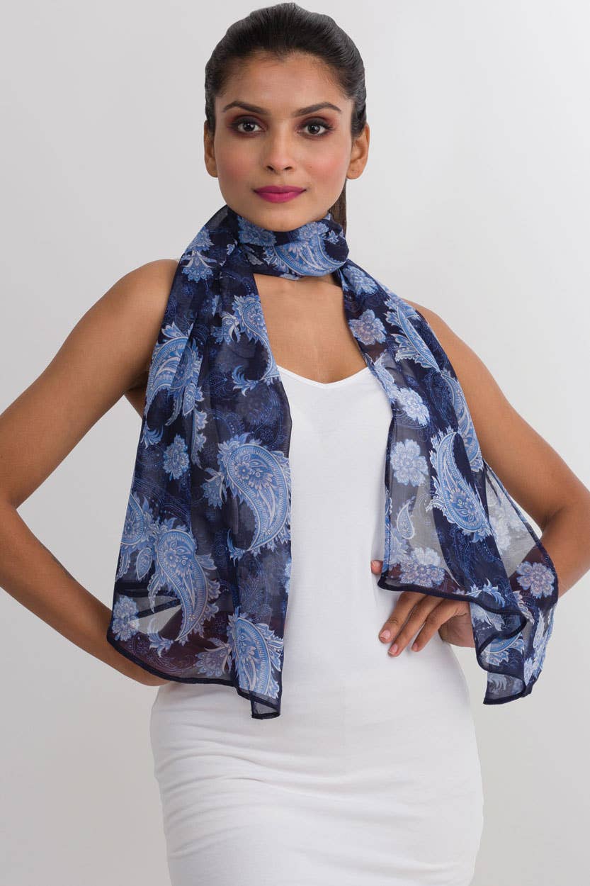 Sahila Cupro Scarves - On Sale