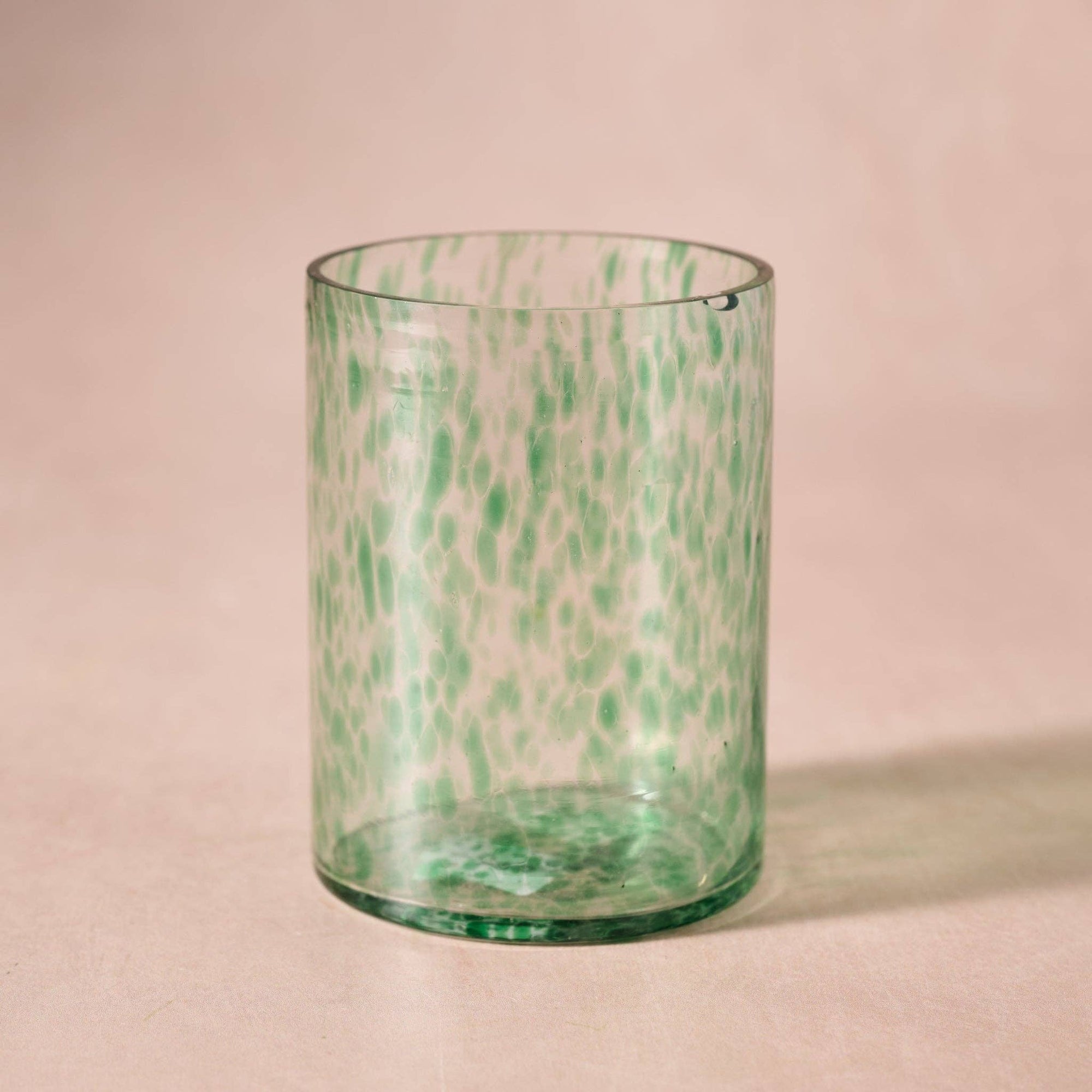Chita Speckled Tumbler - Green
