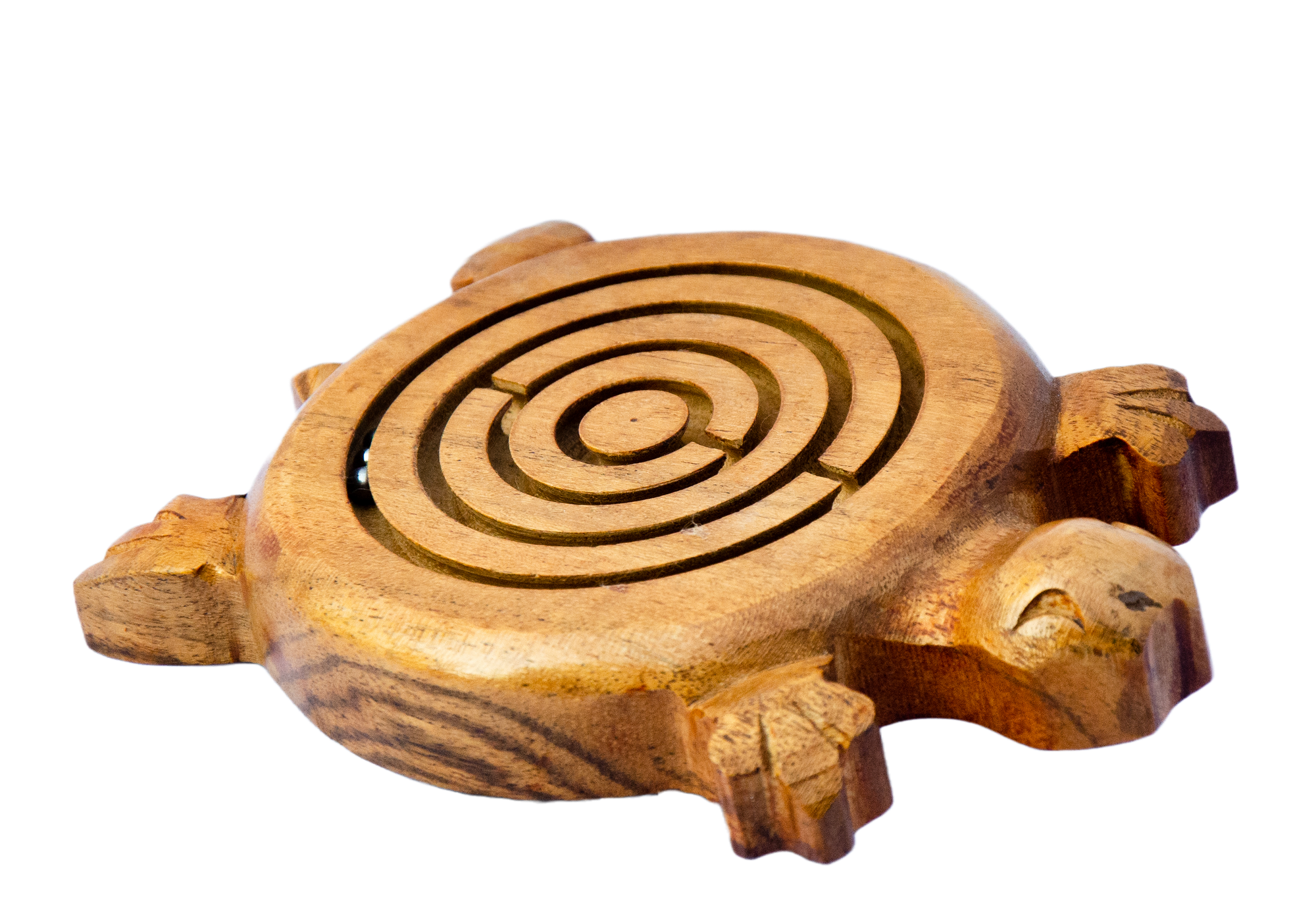 Labyrinth Acacia Wood