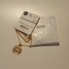 Perseverance Lotus Necklace