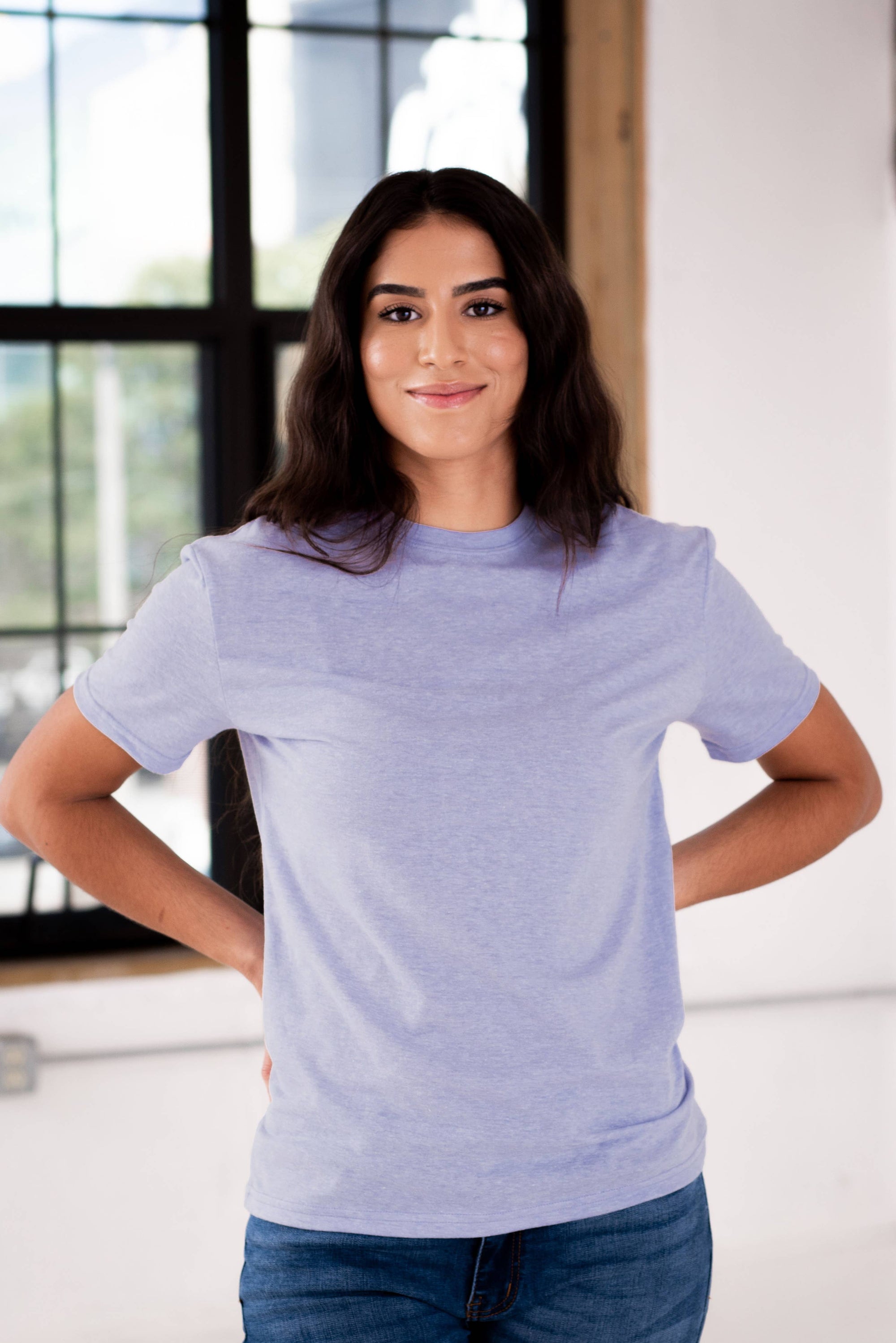 Unisex Short Sleeve Triblend Tee