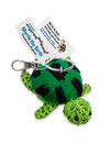 Myrtle the Turtle String Doll Keychain