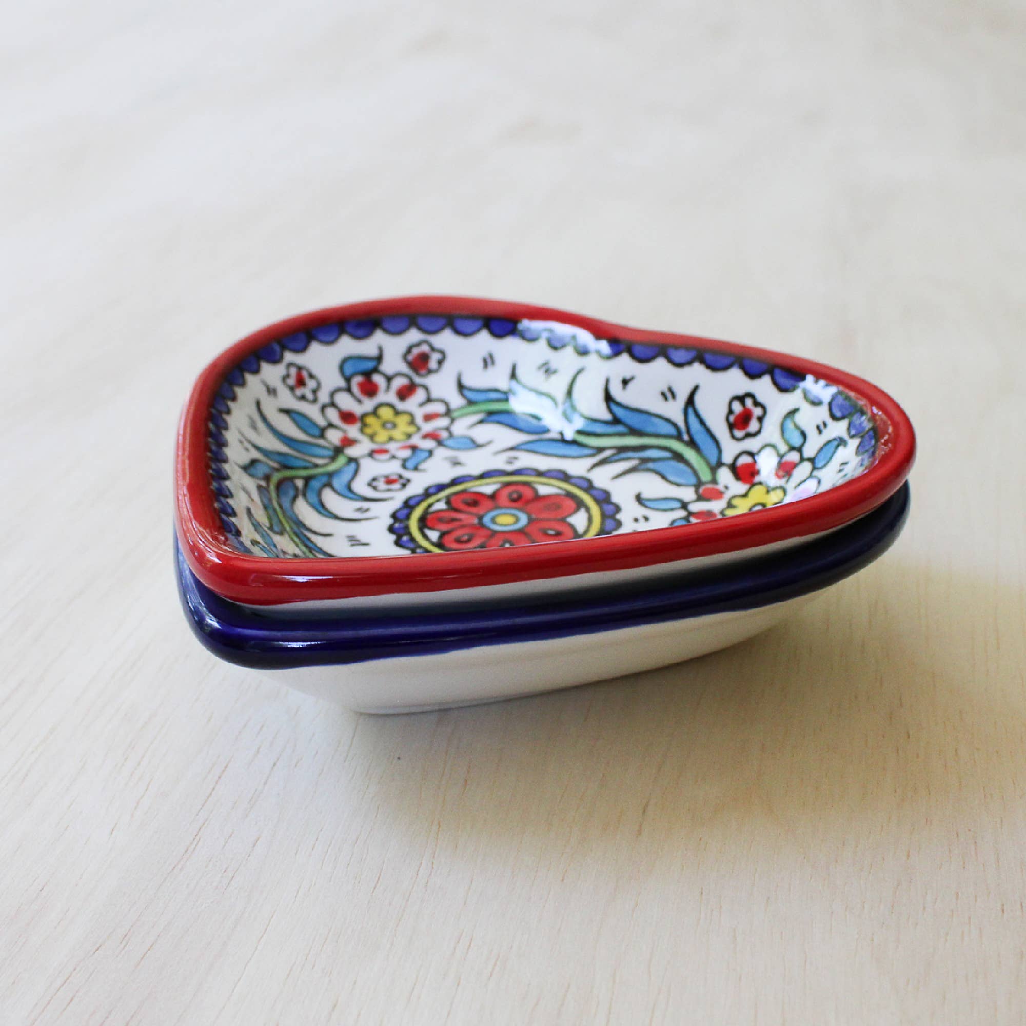 Ceramic Heart Dish