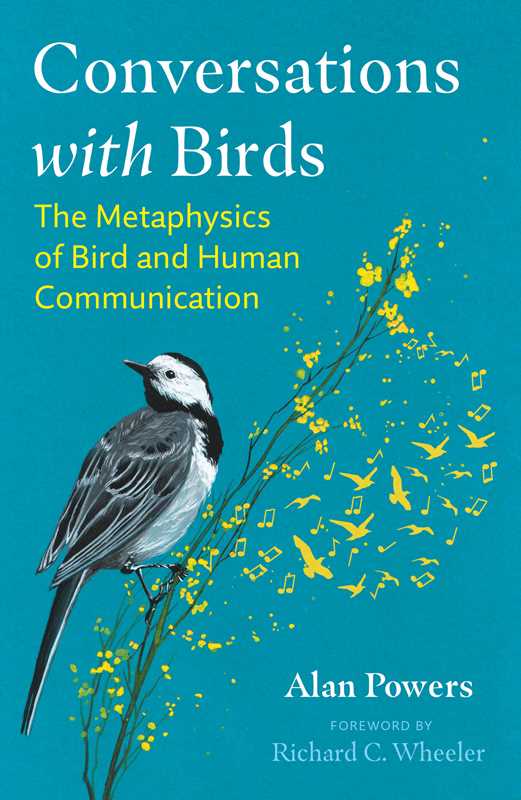 Conversations with Birds by Alan Powers