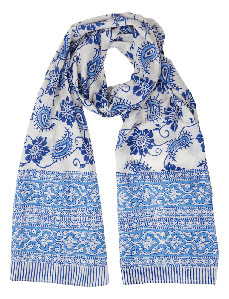 Mom's Favorite Scarf