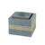 Bahu Stone Candleholder - Incense, Tea Lights & Tapers