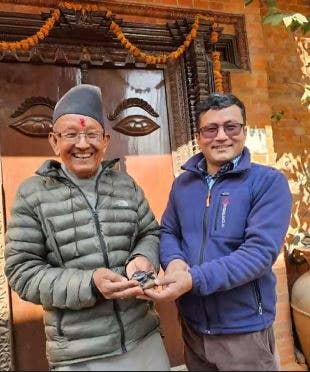 Pedicure Friend Octopus