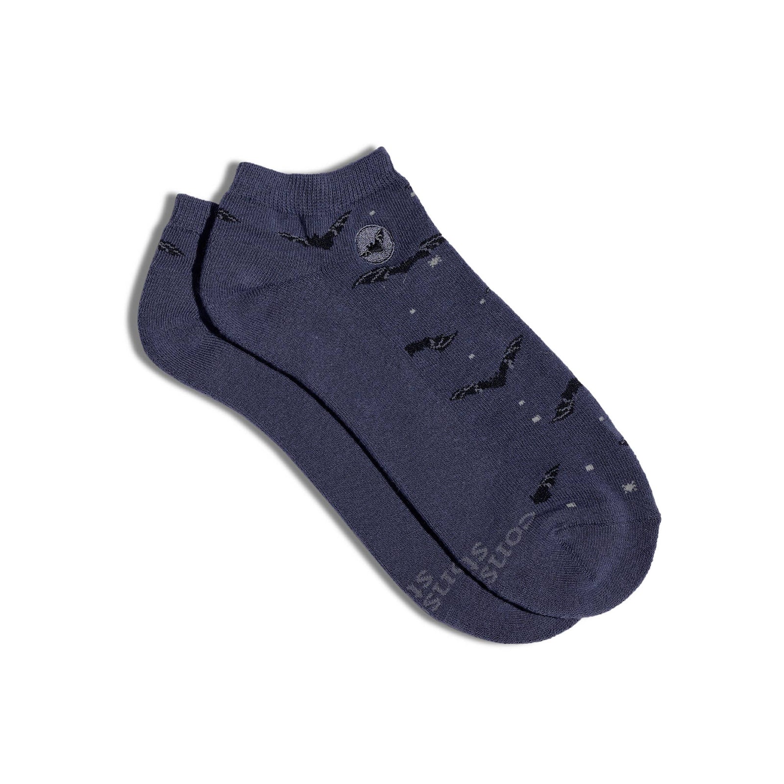 Ankle Socks that Protect Bats