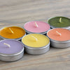 * Yaatra Grounding Travel Candles - Set of 6