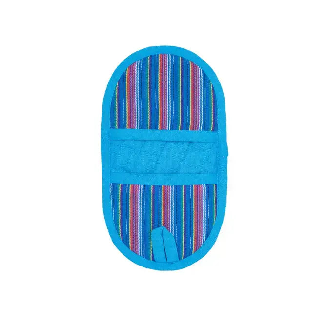 Double-Ended Oval Pot Holder