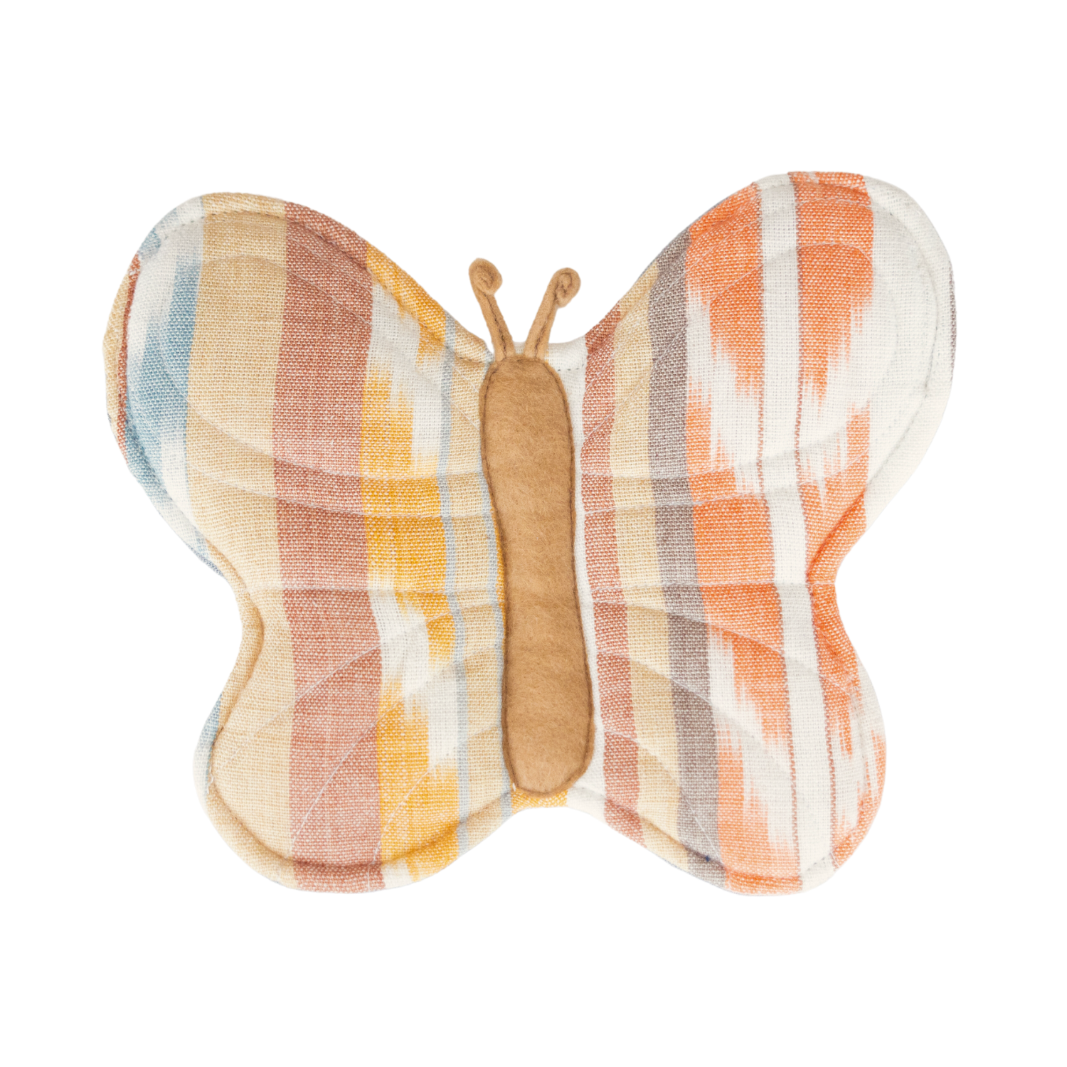Butterfly Pot Holder azuer or sedona