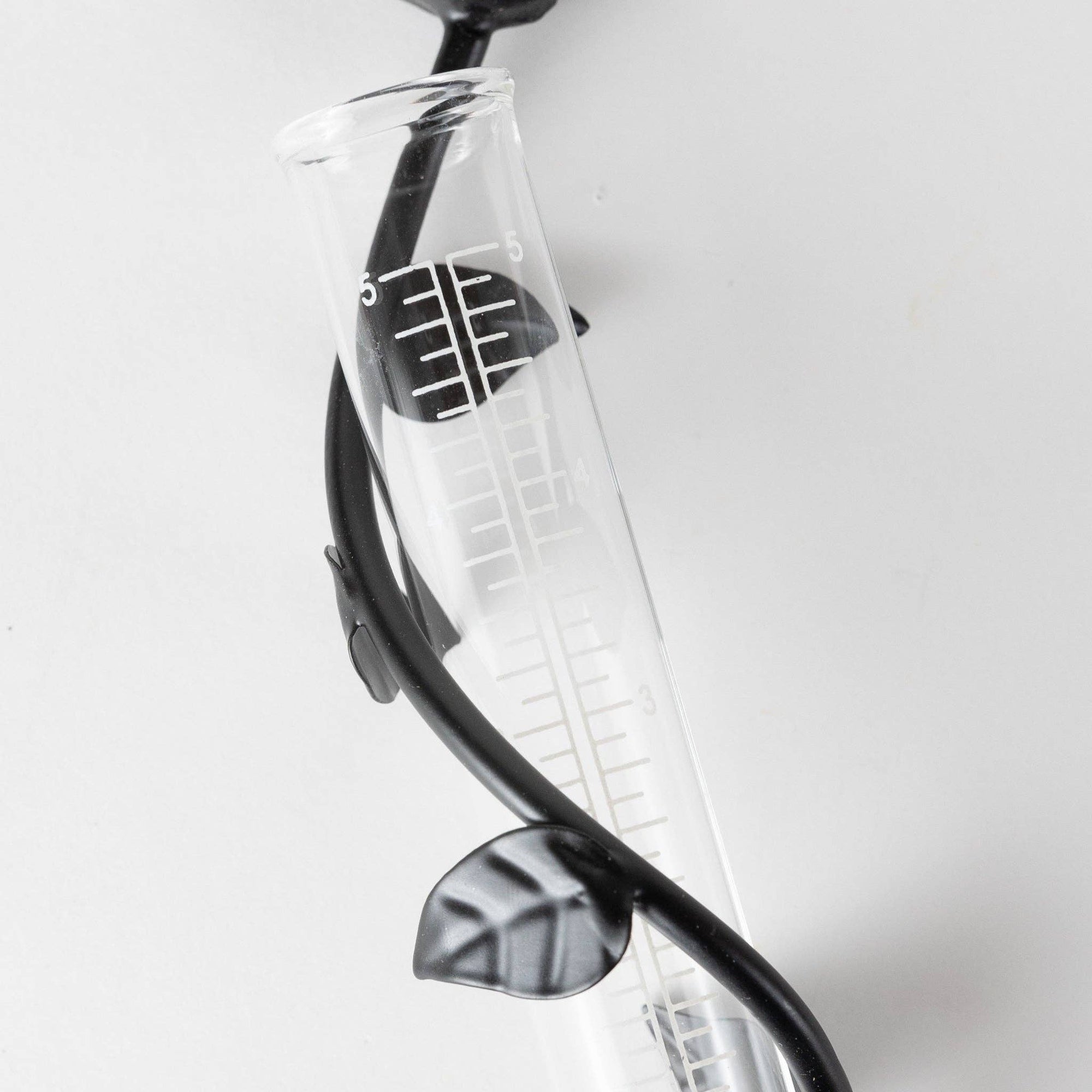 Indira Cast Iron Rain Gauge