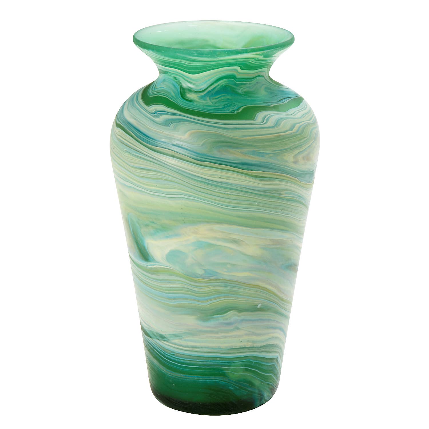 Deep Currents Vase