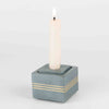 Bahu Stone Candleholder - Incense, Tea Lights &amp; Tapers