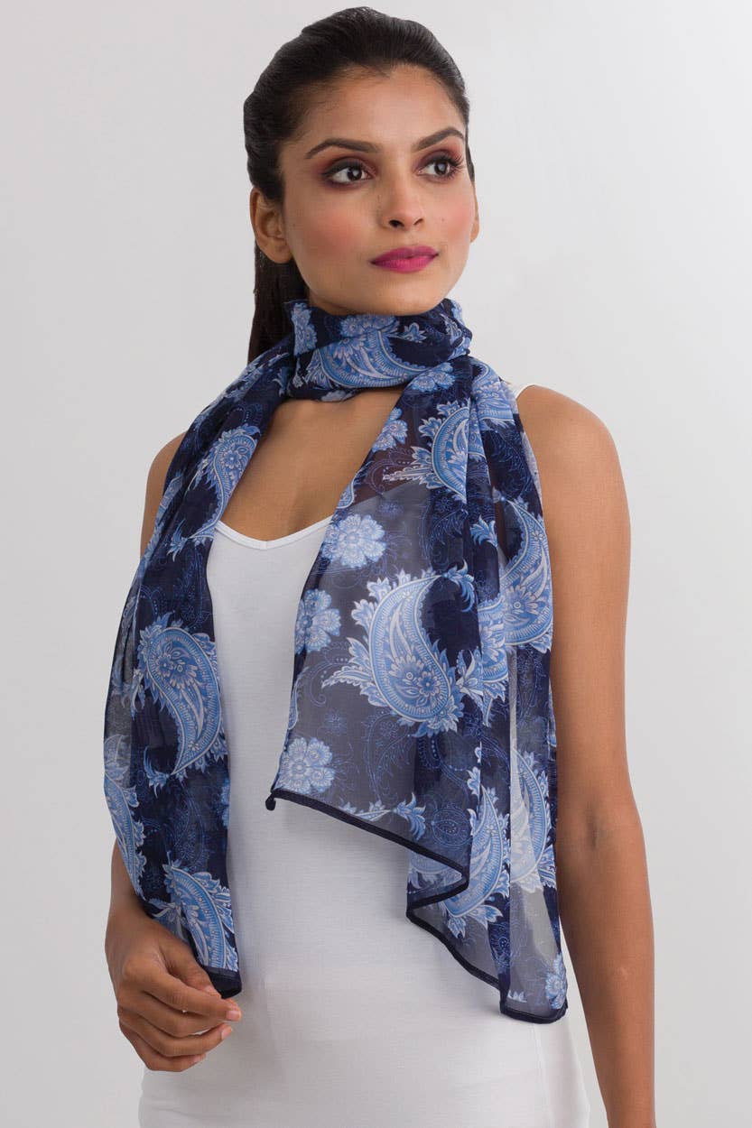 Sahila Cupro Scarves - On Sale