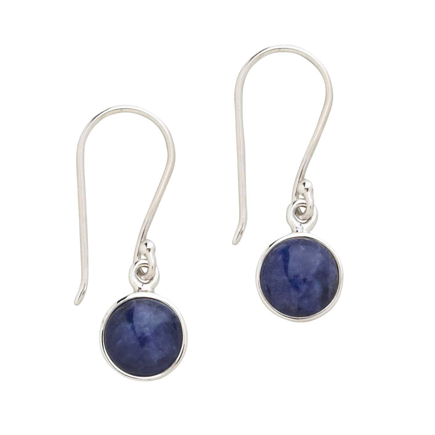 Midnight Blue Earrings