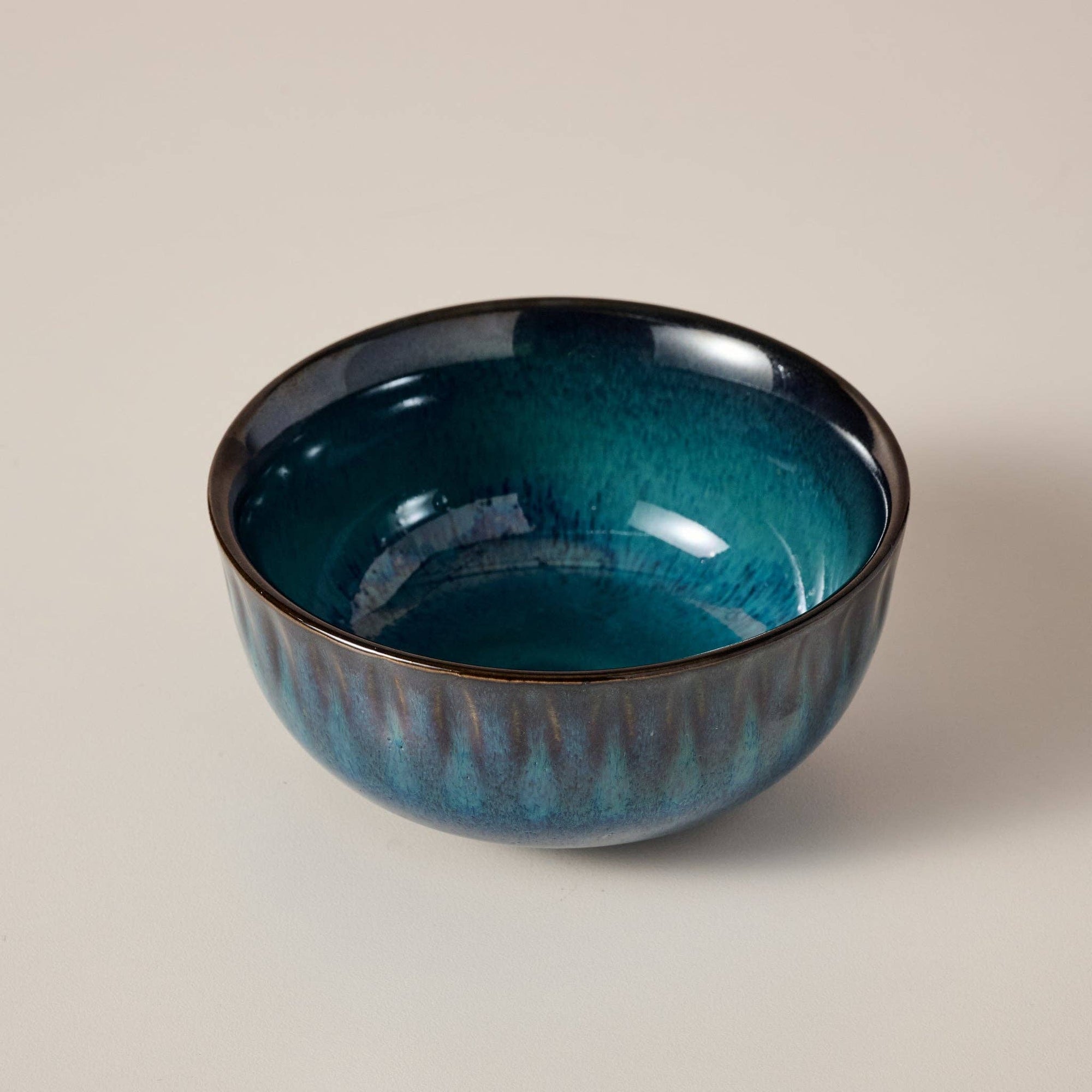 Canh Drip Glaze Bowl - Medium