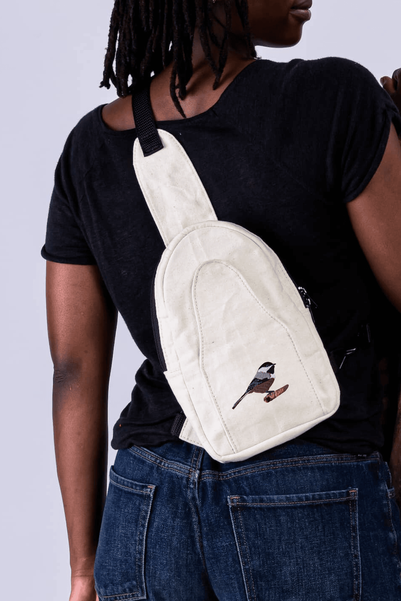 Chickadee "Buru" Sling Bag  