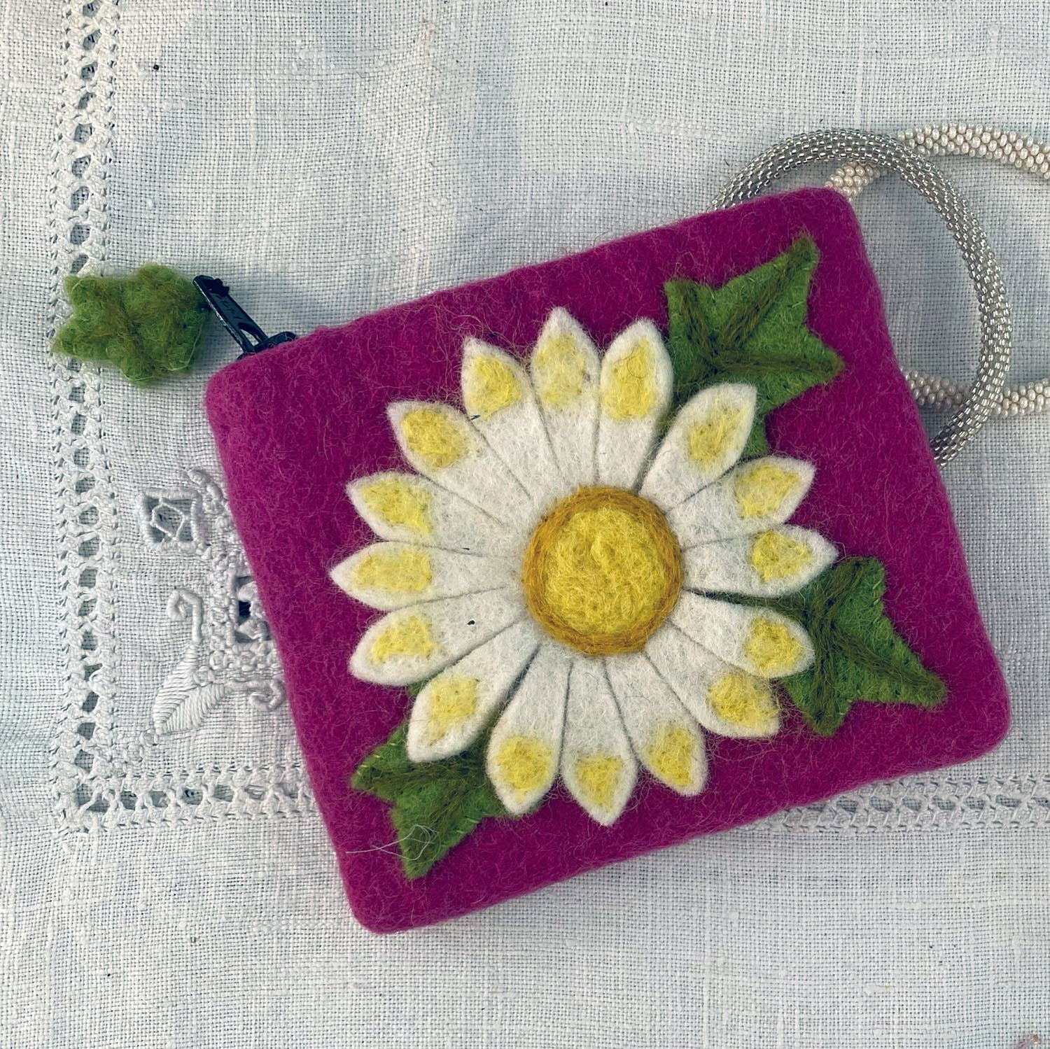 Coinpurse: Big Daisy