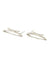 Cinnamon Sticks Sterling Studs