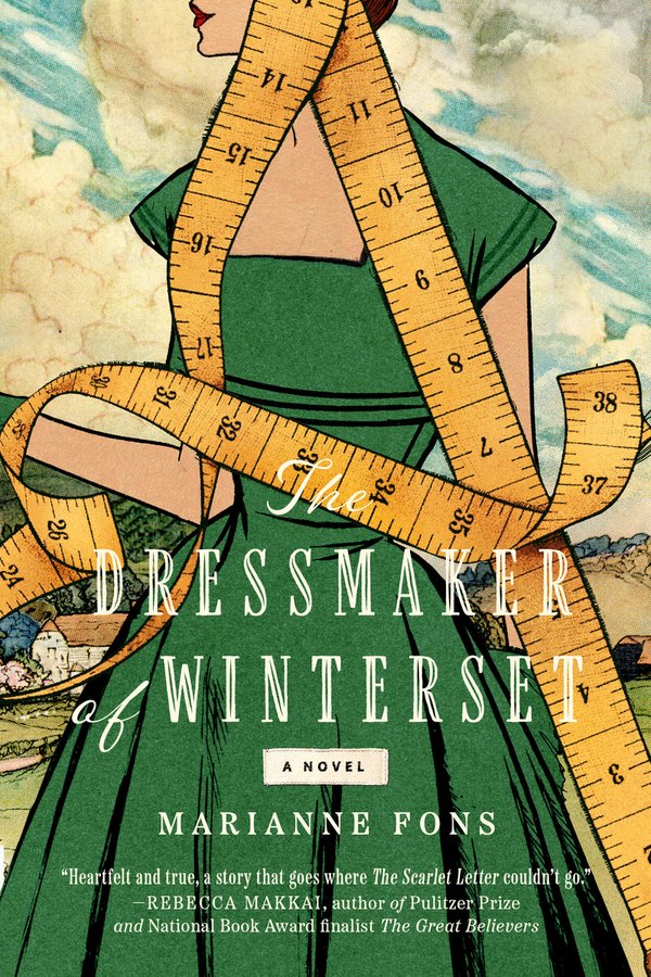 The Dressmaker of Winterset by Marianne Fons