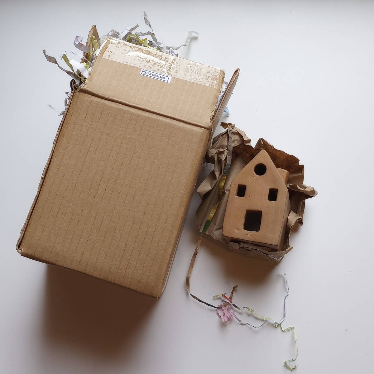 Matira Bari Terracotta Incense Holder