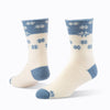 Wool Holiday Snuggle Socks