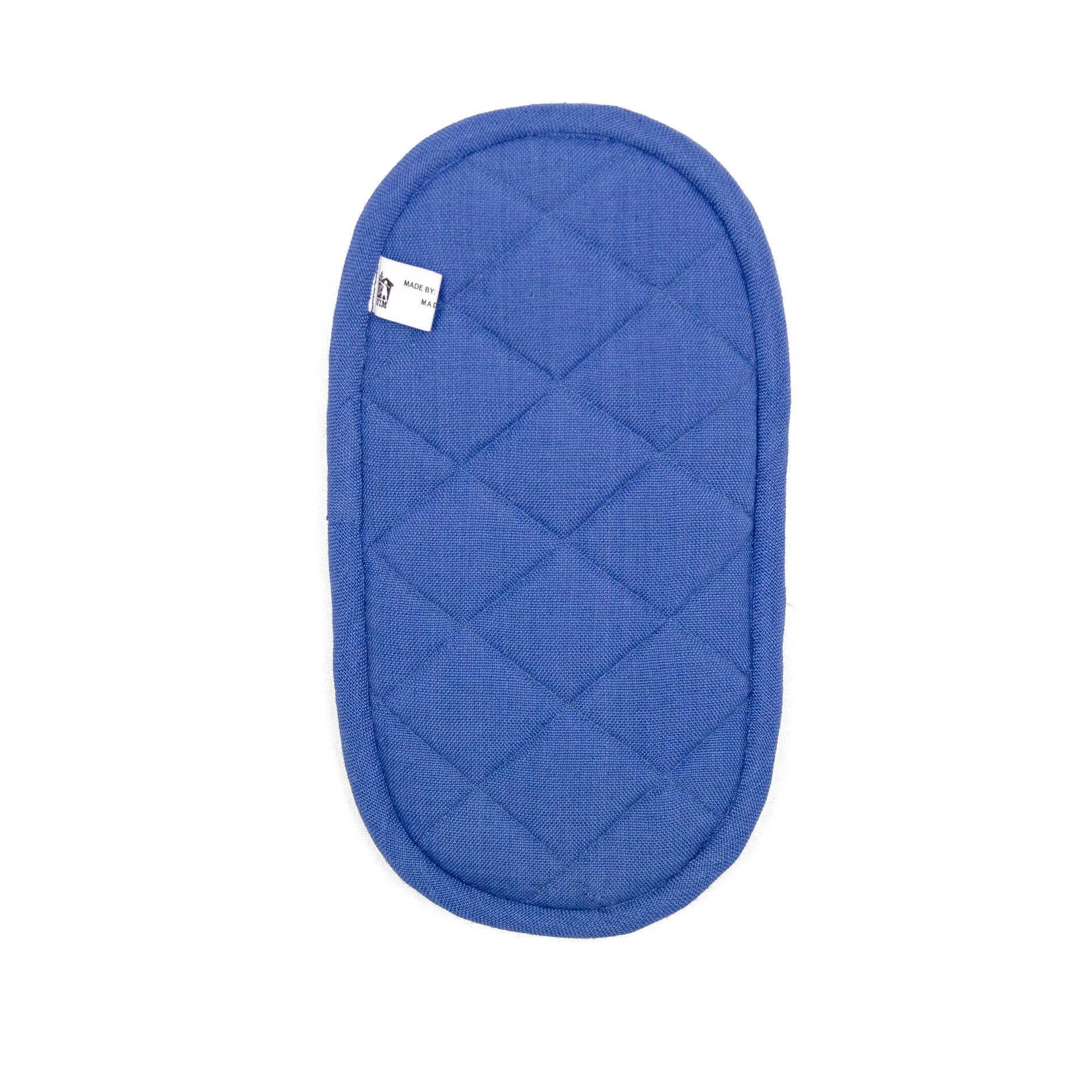 Double-Ended Oval Pot Holder